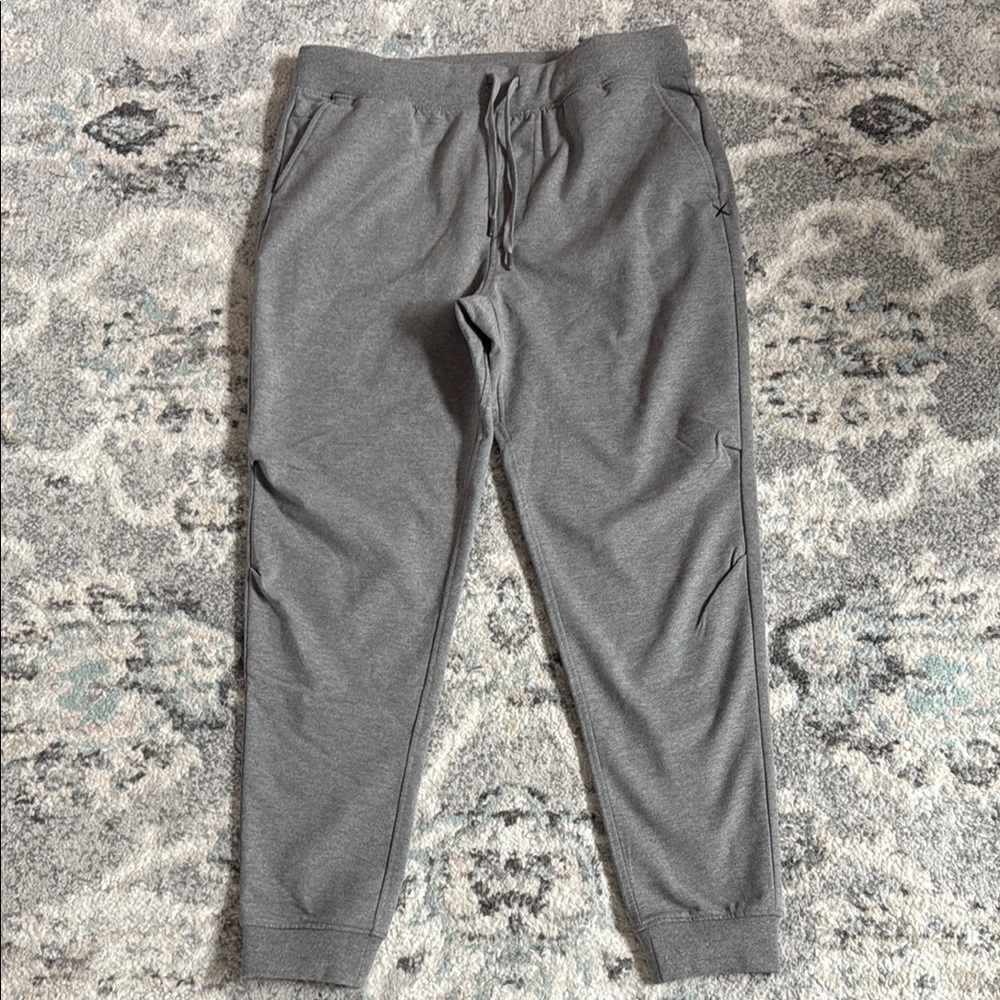 Men’s Cuts Hyperloop Sweatpants - image 1